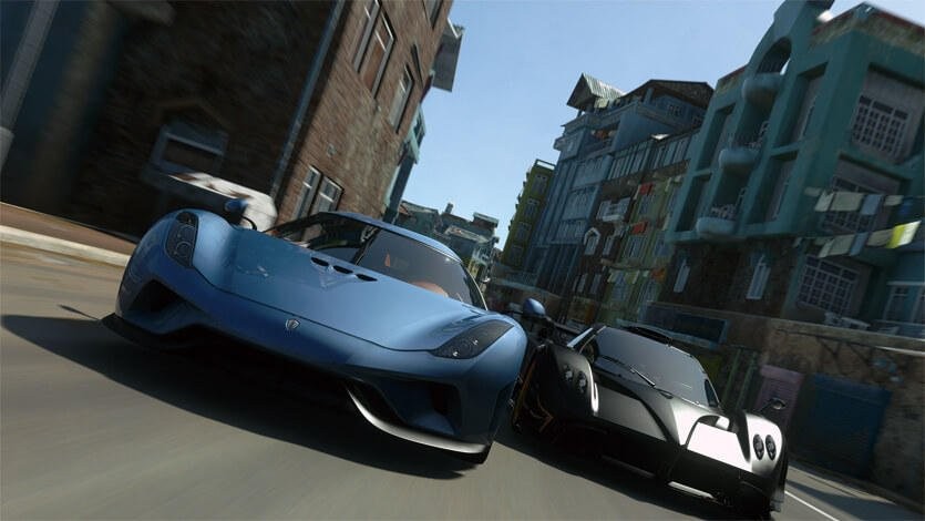 DriveClub VR
